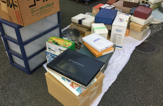 他社より買い取り対応品多数！小田原不用品買取・処理なら白石創業